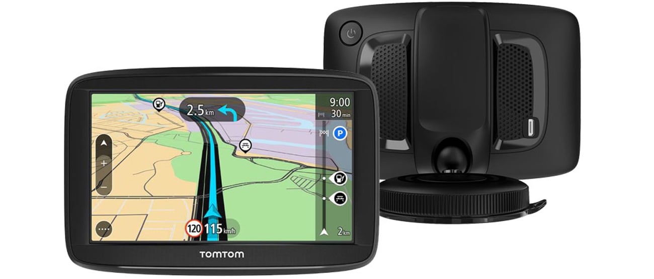 TomTom Start 52 5" Mapy Europy Nawigacje samochodowe Sklep